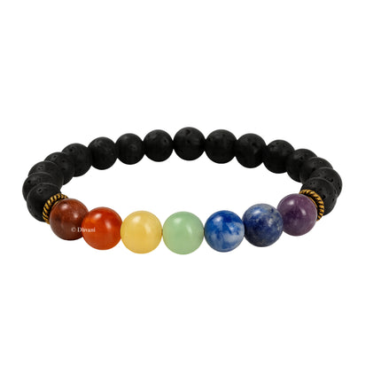 7 Chakra Bracelet