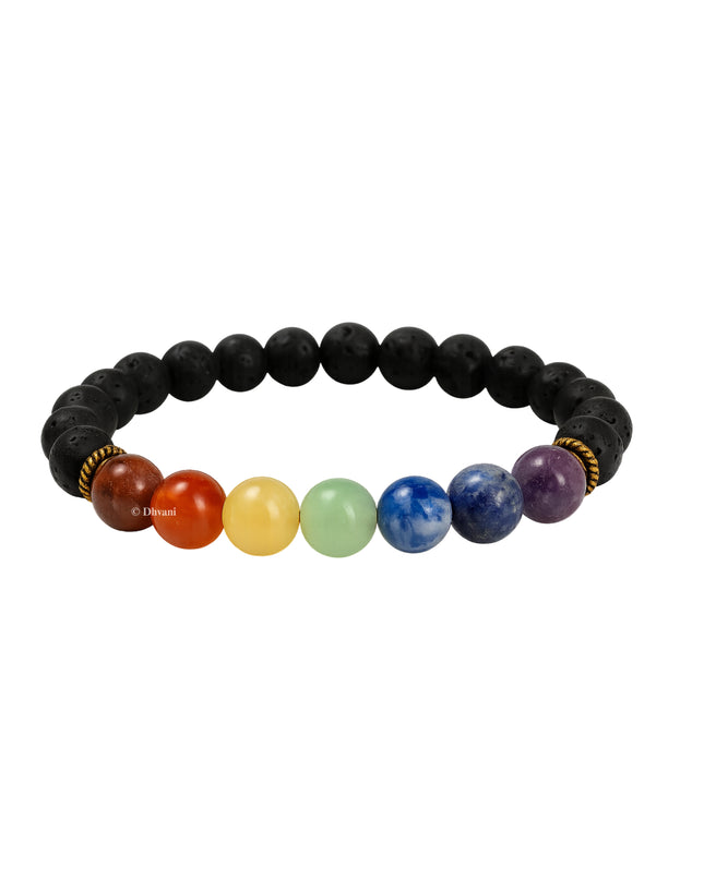 7 Chakra Bracelet