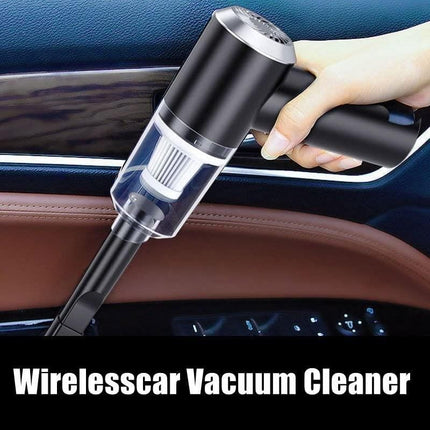 Portable Car Wireless Vacuum Cleaner