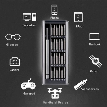 24 Pieces Precision Screwdriver Set