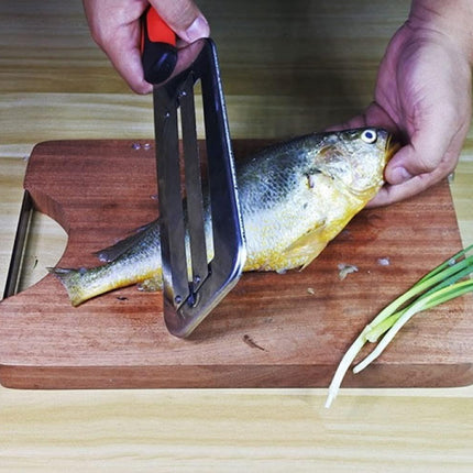 Slicer Double 2 Slice Blade Slicing Knife