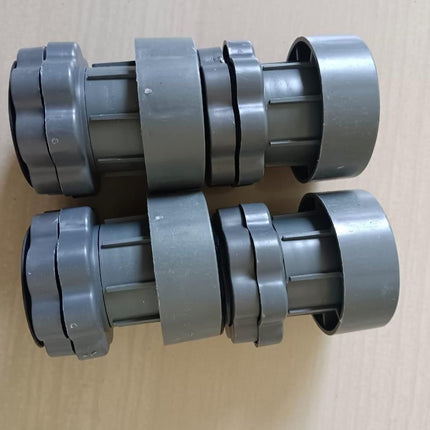 Washing Machine Vibration Pads, Floor Trays, Refrigerator Stand (4 Pcs Set)