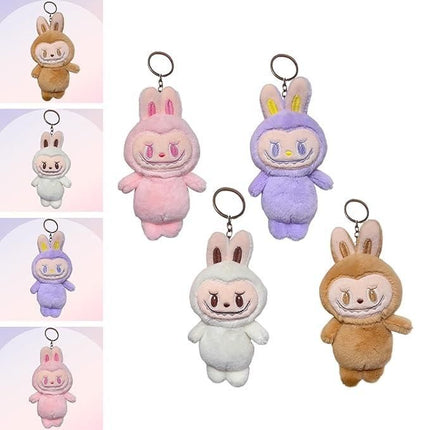 Labubu The Monster Exciting Macron PACK OF 1