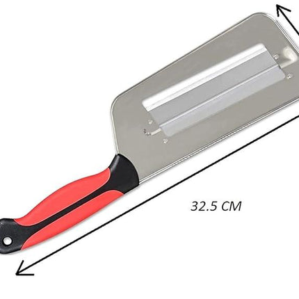 Slicer Double 2 Slice Blade Slicing Knife