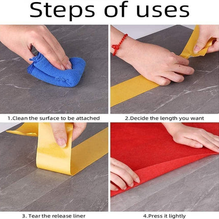 Double Sided Carpet Tape