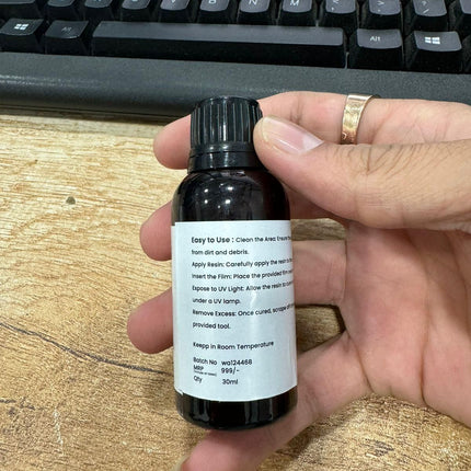 Glass Serum 30ml(Pack Of 2 )