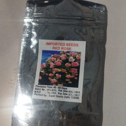 Elegant Climbing Rose Flower Seeds