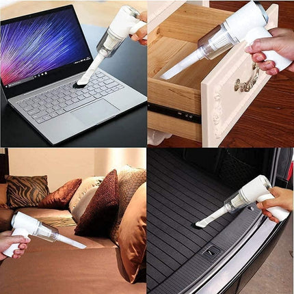 Portable Car Wireless Vacuum Cleaner