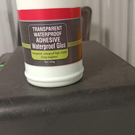 Transparent Water Proof Glue Pack of 2