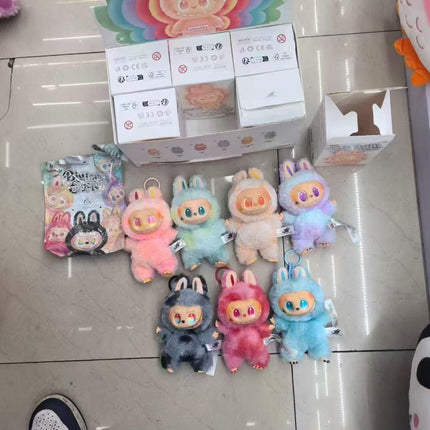 Labubu The Monster Exciting Macron PACK OF 1