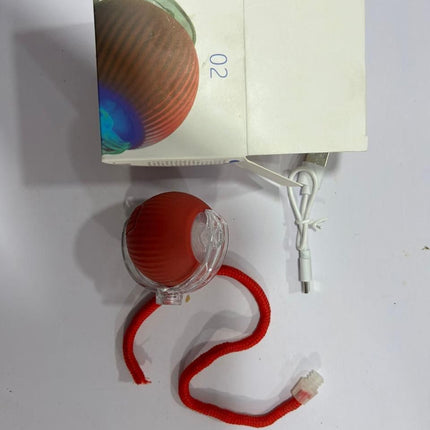 Viral Rolling Ball,Interactive Cat Ball Toy