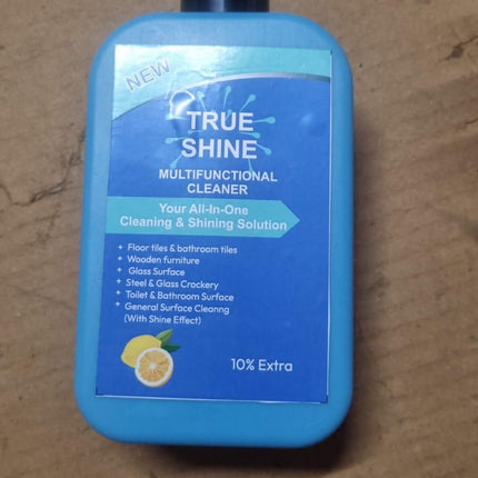 True Shine Multifunctional Cleaner (Pack of 4) 250ml Each