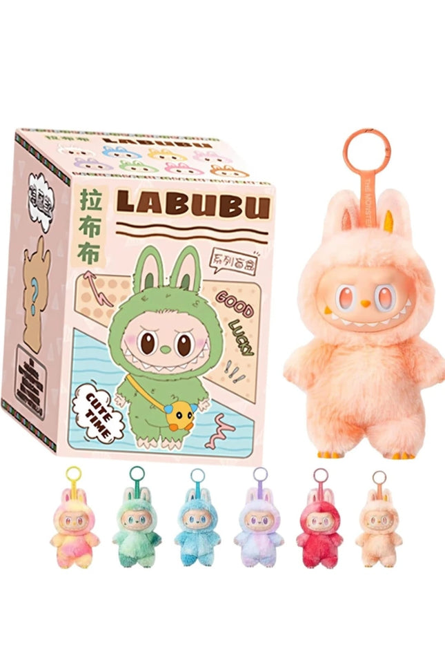La bu bu the Exciting Macron Pack Of 1 Assorted Colour